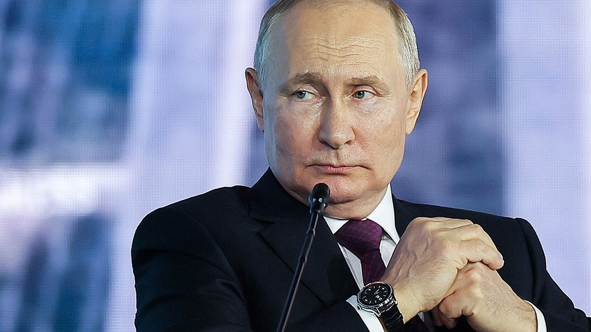 Западные СМИ обсуждают «пугающее предупреждение» Путина во время прямой линии: что сказал глава государства