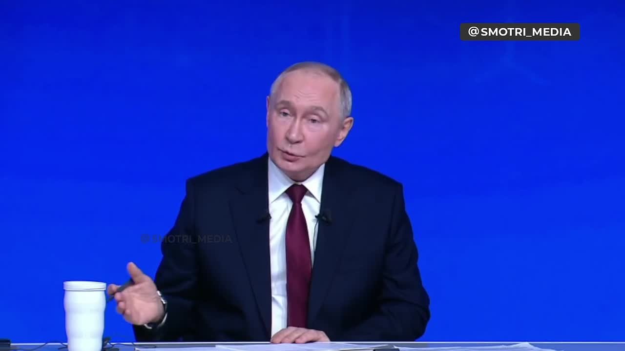 Путин о расширении НАТО:. Мы не требуем ничего необычного
