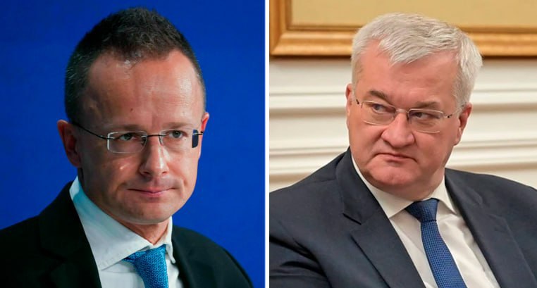 Сийярто осадил Сибигу после того, как тот назвал Орбана «самым главным замороженным активом РФ»