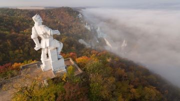 "Святогорск всегда был занозой": Измайлов — о главной проблеме наступления на левом берегу Донца