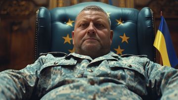 Многоходовочка Киева: Главкома ВСУ Сырского заменят на Залужного? Шансы оценил Владимир Рогов