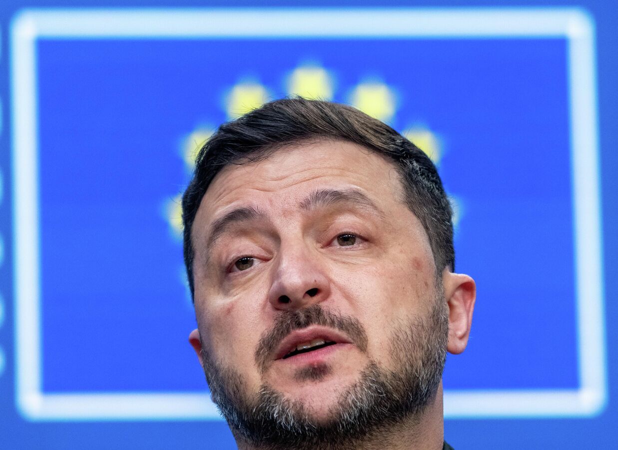 "Орешник" невозможно уничтожить, признал Зеленский