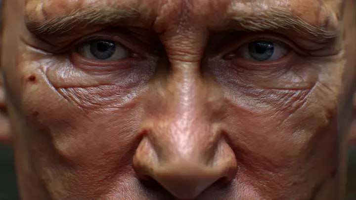 Запад, лови сигнал: прямая линия Путина проходит в День военной контрразведки