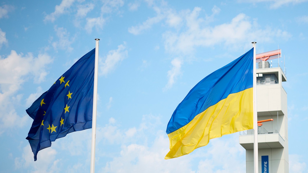 Европа выделит Киеву 90 млрд евро под ноль процентов и не тронет активы РФ