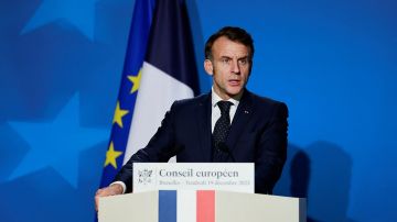 Макрон раскрыл истинное назначение гигантского кредита Украине