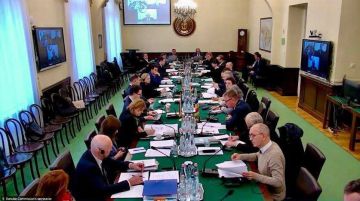 Дунайская Комиссия приняла антироссийское постановление