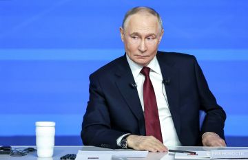 Россия не считает себя ответственной за гибель людей, заявил Путин
