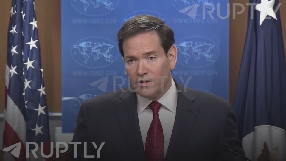 «Самые трудные вопросы всегда остаются напоследок», — госсекретарь США Марко Рубио о ходе переговоров России и Украины