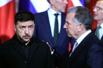 У России нет информации о переговорах ЕС, Киева и Уиткоффа, заявил Лавров