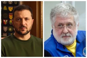 «Это дно». В Госбюро слили интимные фото, а Зеленский прищемил Коломойского