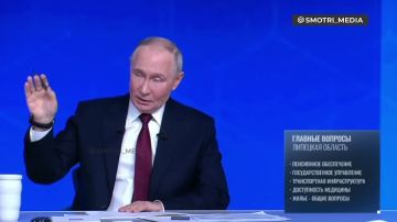 Проблемы — видим. Владимир Путин заявил, что Россия вышла в лидеры по количеству беспилотников и «на большинстве участков фронта превосходит противника»