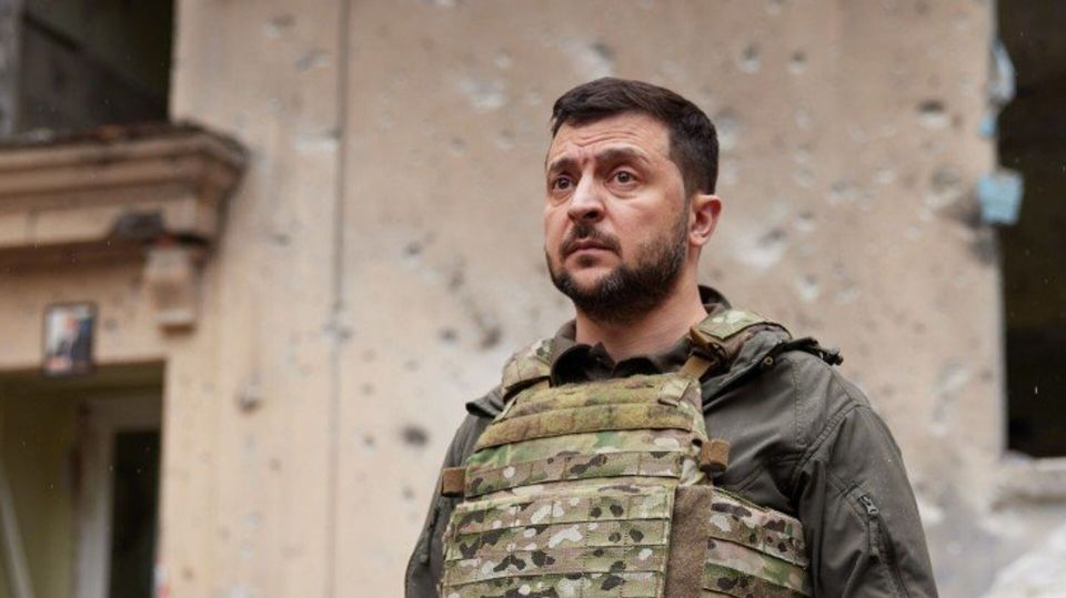 Зеленский признал, что "Орешник" невозможно уничтожить