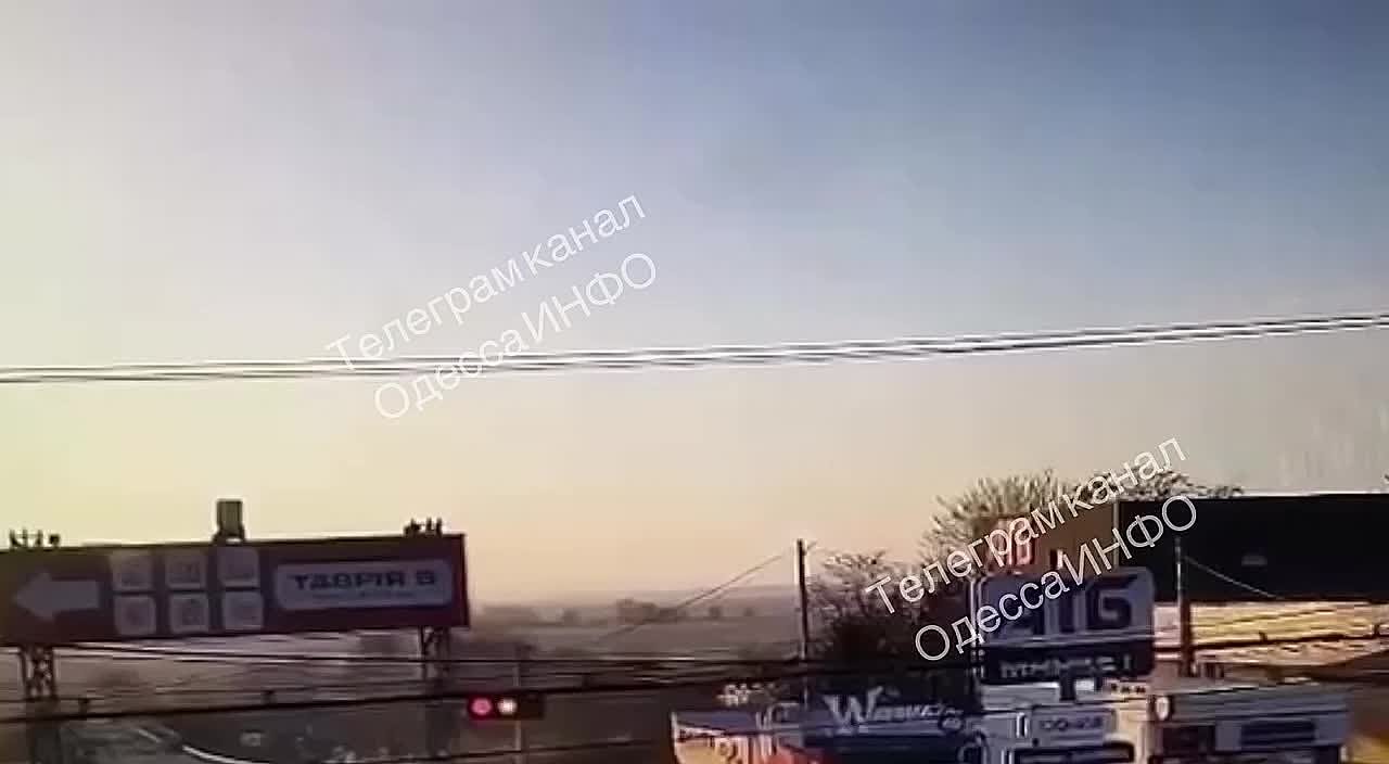 Удар по мосту в селе Маяки наносился "Геранями" и "Искандером"