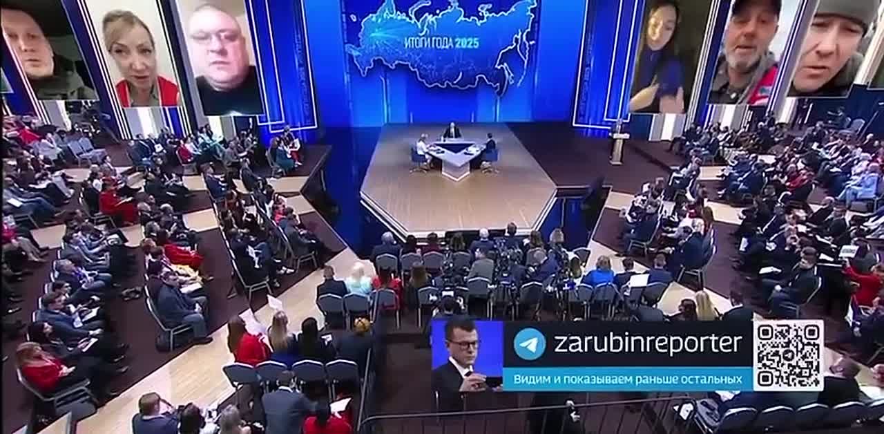 Украденное вернёте!. Неудивительно, что в ходе прямой линии глава государства коснулся темы замороженных российских активов