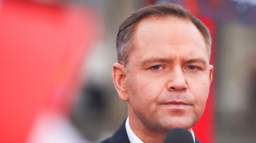 Навроцкий: с 2022 года Польша потратила почти 5% своего ВВП на помощь Украине