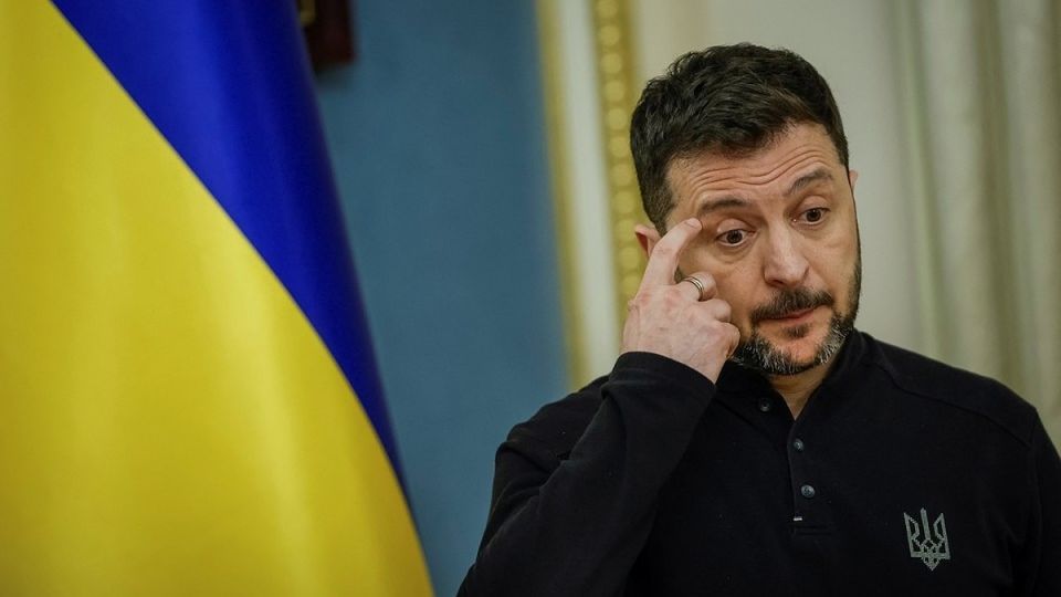 Зеленский признал, что российскую ракету «Орешник» невозможно уничтожить