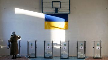 Выборы на Украине не смогут пройти без изменений в законодательстве – ЦИК