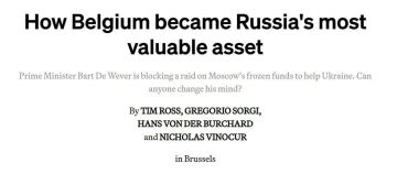 "��� ������� ����� ����� ������ ������� ������" - ��������� � "Politiko"