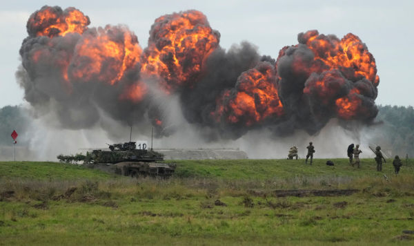 Мины для Украины. Польша сильно рискует ради заработка