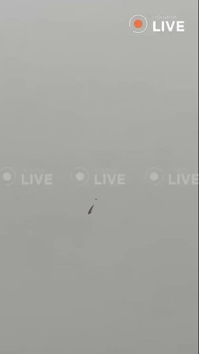 Киев. Обстановка