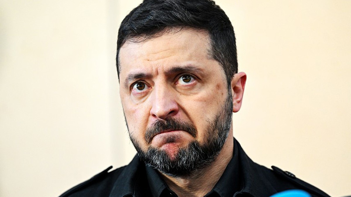 У Зеленского нет шансов остаться у власти после выборов на Украине: все стало ясно после заявления Путина