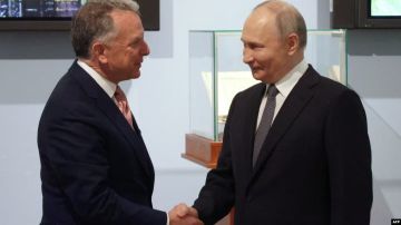 WSJ: Путин лично выбрал Уиткоффа для помощи с планом России по Украине