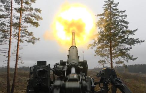 Ефрейтор Бутин доставил боеприпасы и провизию под минометным огнем