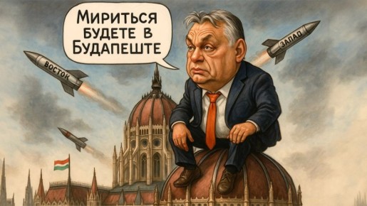 Вот это поворот: Орбан перетянул на сторону России 7 стран
