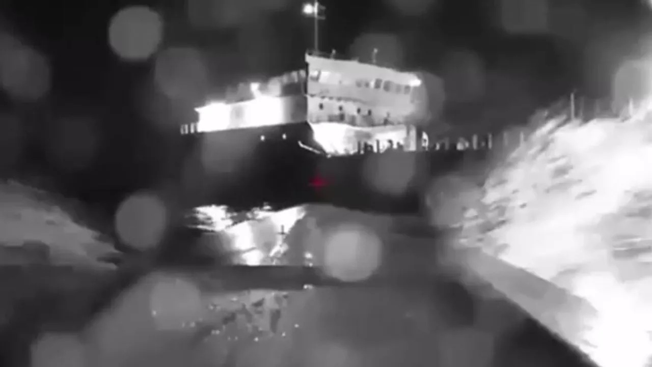 Эскалация на море обернулась для Киева катастрофой