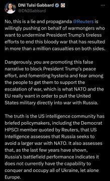 �������� ������������ �������� ��� ����� ������� ������� "����� � �����������" ���������� Reuters � ������ ������ ��������� ��� ������� � ��������� ������