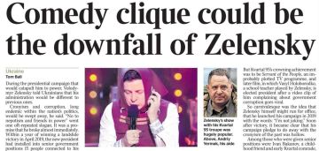 �������� ��������: ���, �� ������ ����������, ��� ����������! ���������� The Times ������ ����������� � ��������� ���������� � ��� �������