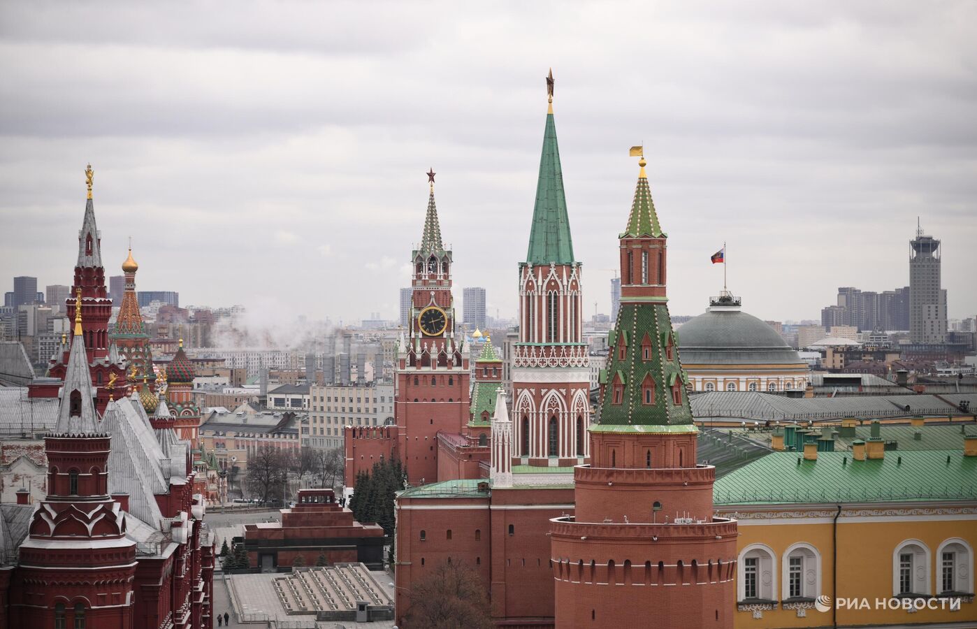 "Она слаба". На Западе резко высказались о России