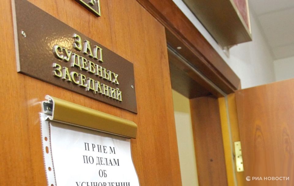 Суд начал рассматривать дело уроженца Украины о поджогах в Подмосковье