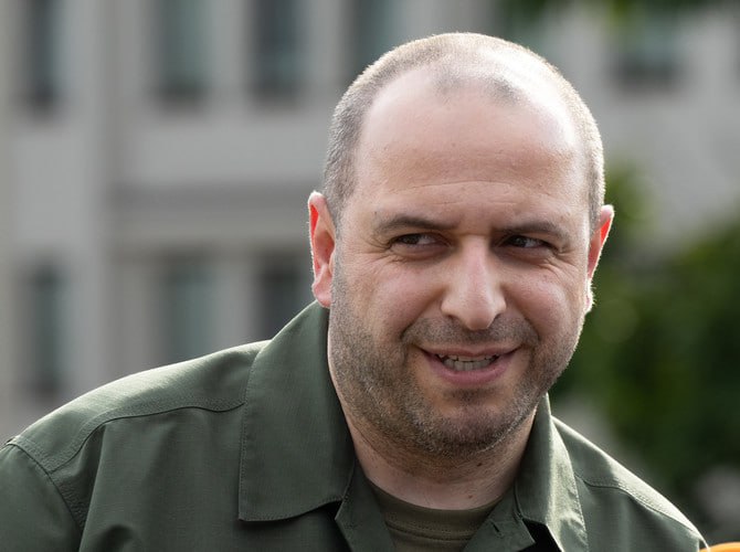 Умеров вернулся в Киев, отчитался о переговорах с США о гарантиях безопасности и не только