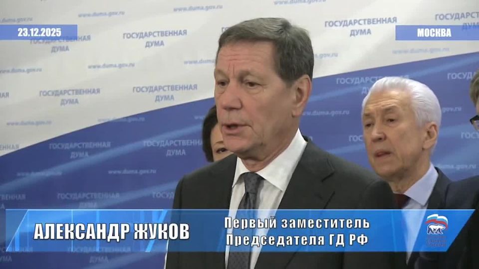 Социндексация, поддержка СВО и семей: «Единая Россия» подводит итоги осенней сессии