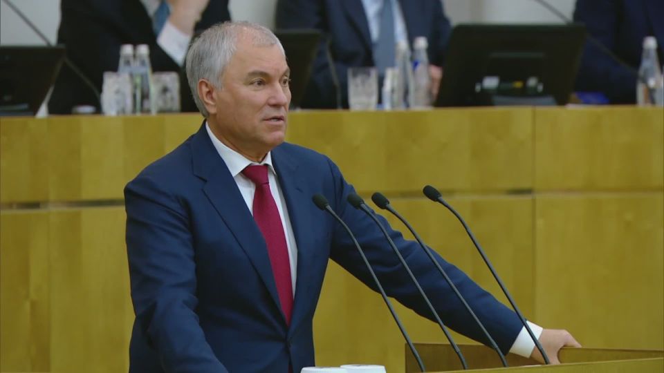 Несмотря на то, что против нашей страны введено 30 711 санкций, российская экономика сегодня — номер один в Европе, четвертая в мире, отметил Вячеслав Володин