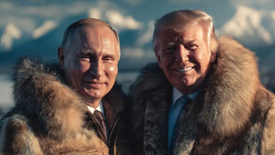 Госдеп в панике: Трамп сделал Путину шокирующий подарок, пока шли переговоры по Украине. Бывает же такое