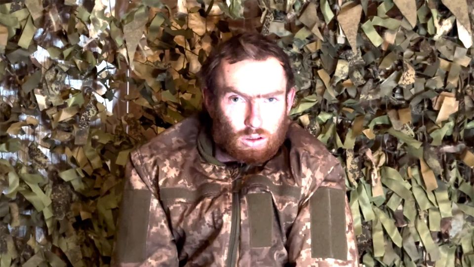 Пленный солдат ВСУ призвал украинцев отлавливать сотрудников ТЦК