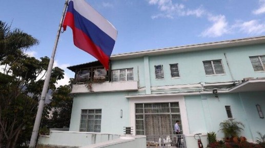 МИД России начал эвакуацию семей российских дипломатов из Венесуэлы