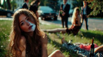 Одесса помнит. И наказывает: Предавшая Россию Вероника* получила по заслугам