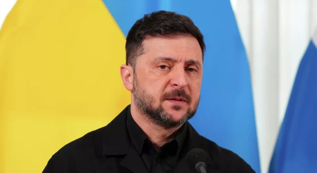 Зеленский озвучил предложения по мирному урегулированию на Украине