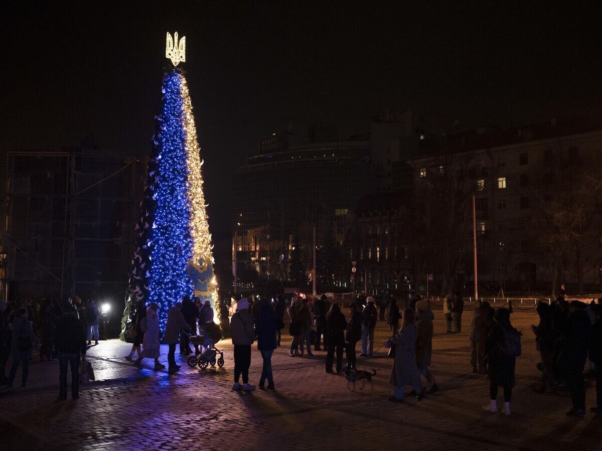Вместо Рождества другой праздник