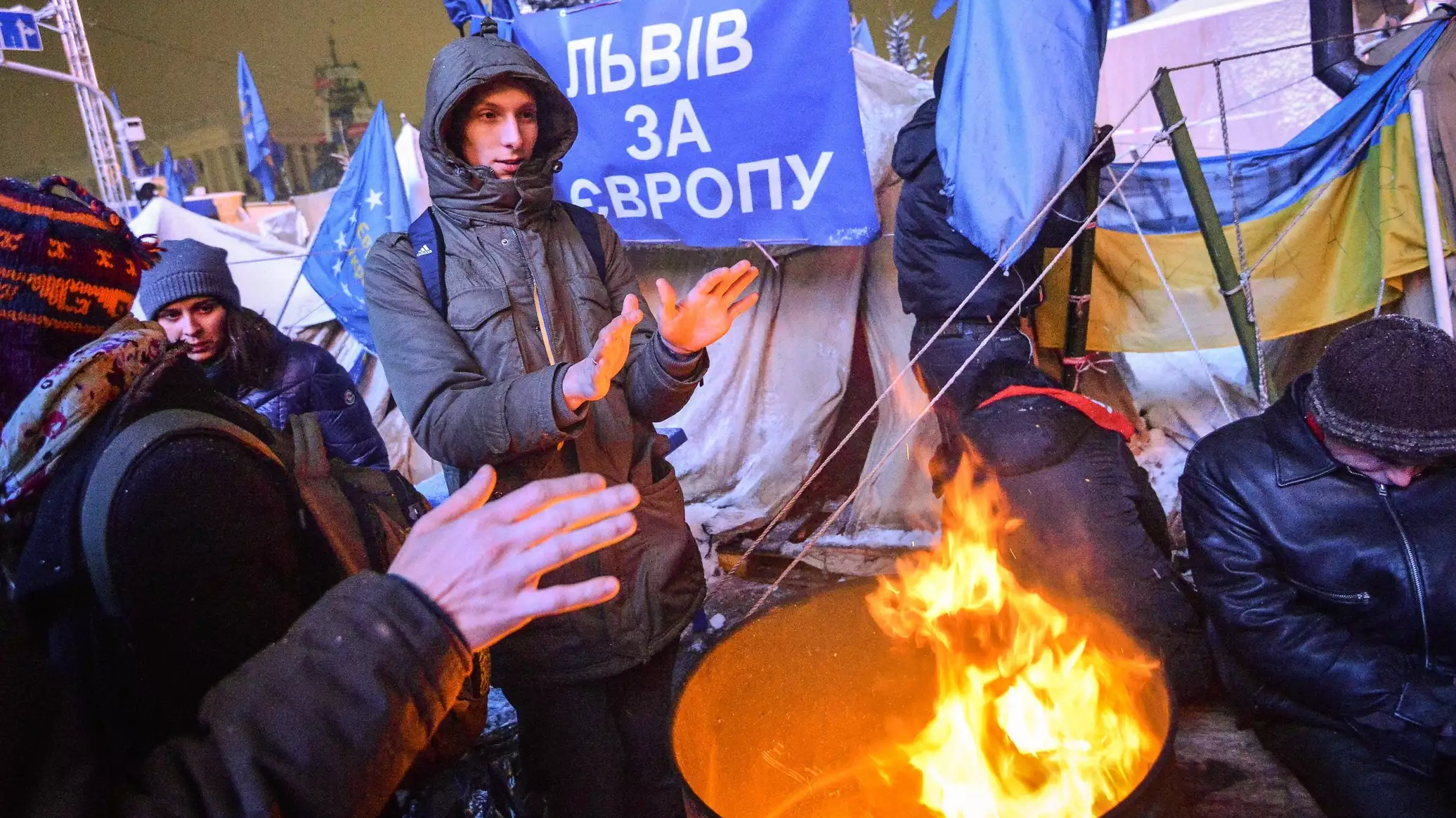 Эта зима на Украине будет самой тяжёлой — гендиректор ДТЭК Тимченко