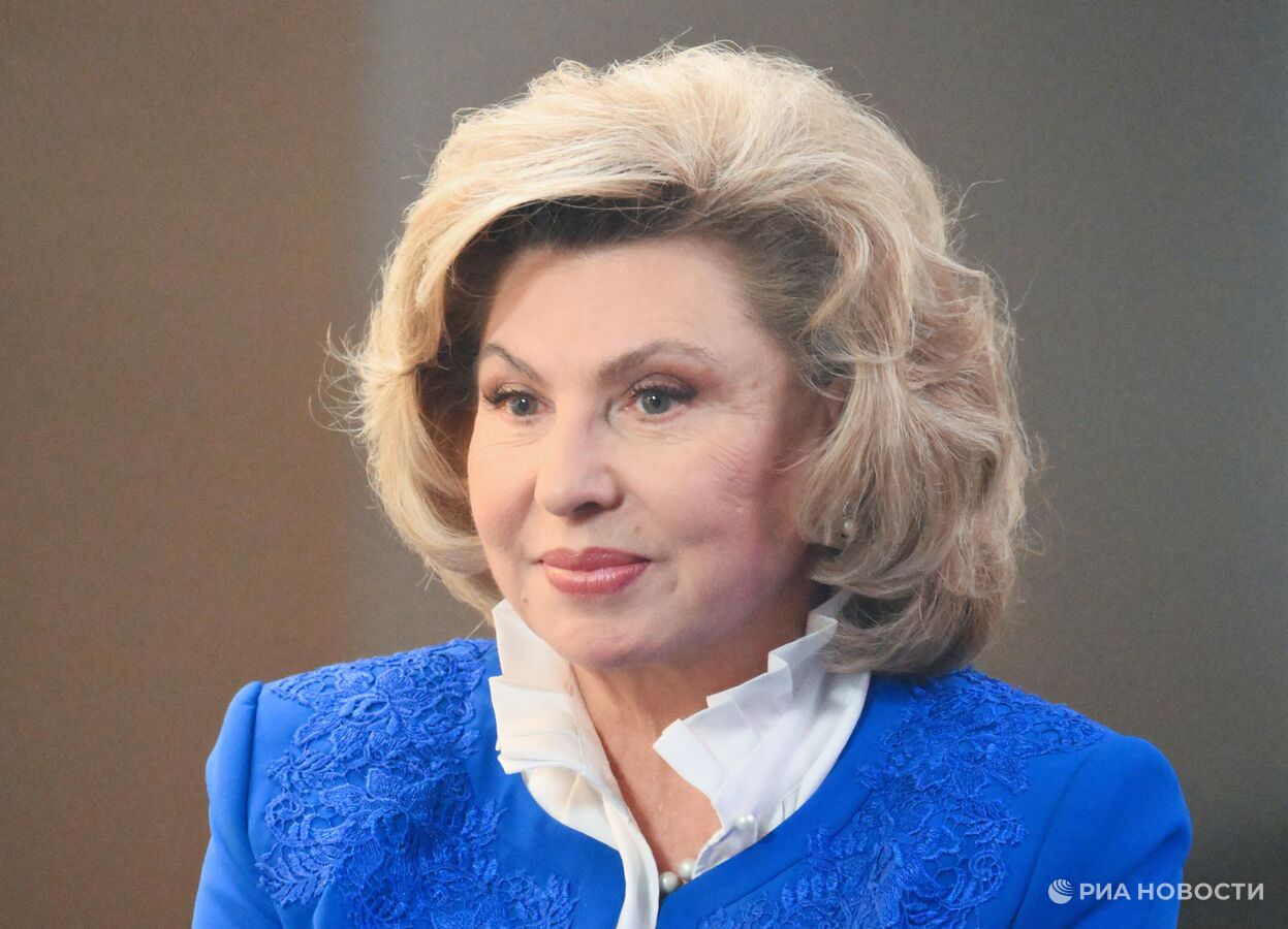 Россия передаст на Украину посылки для пленных, сообщила Москалькова