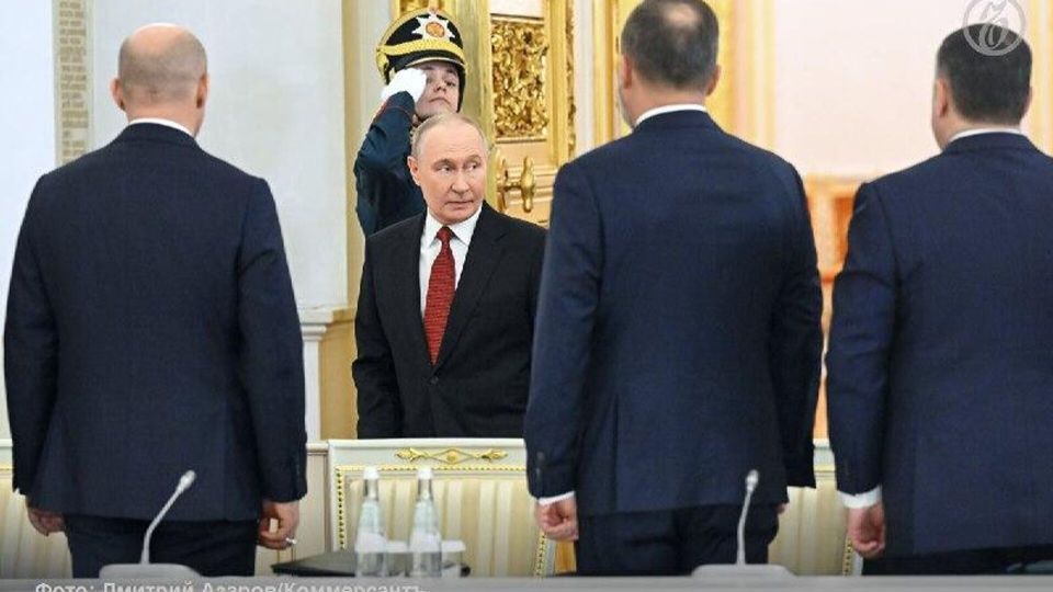 Путин заявил об интересе США к майнингу на Запорожской АЭС. Главные новости к 23:00