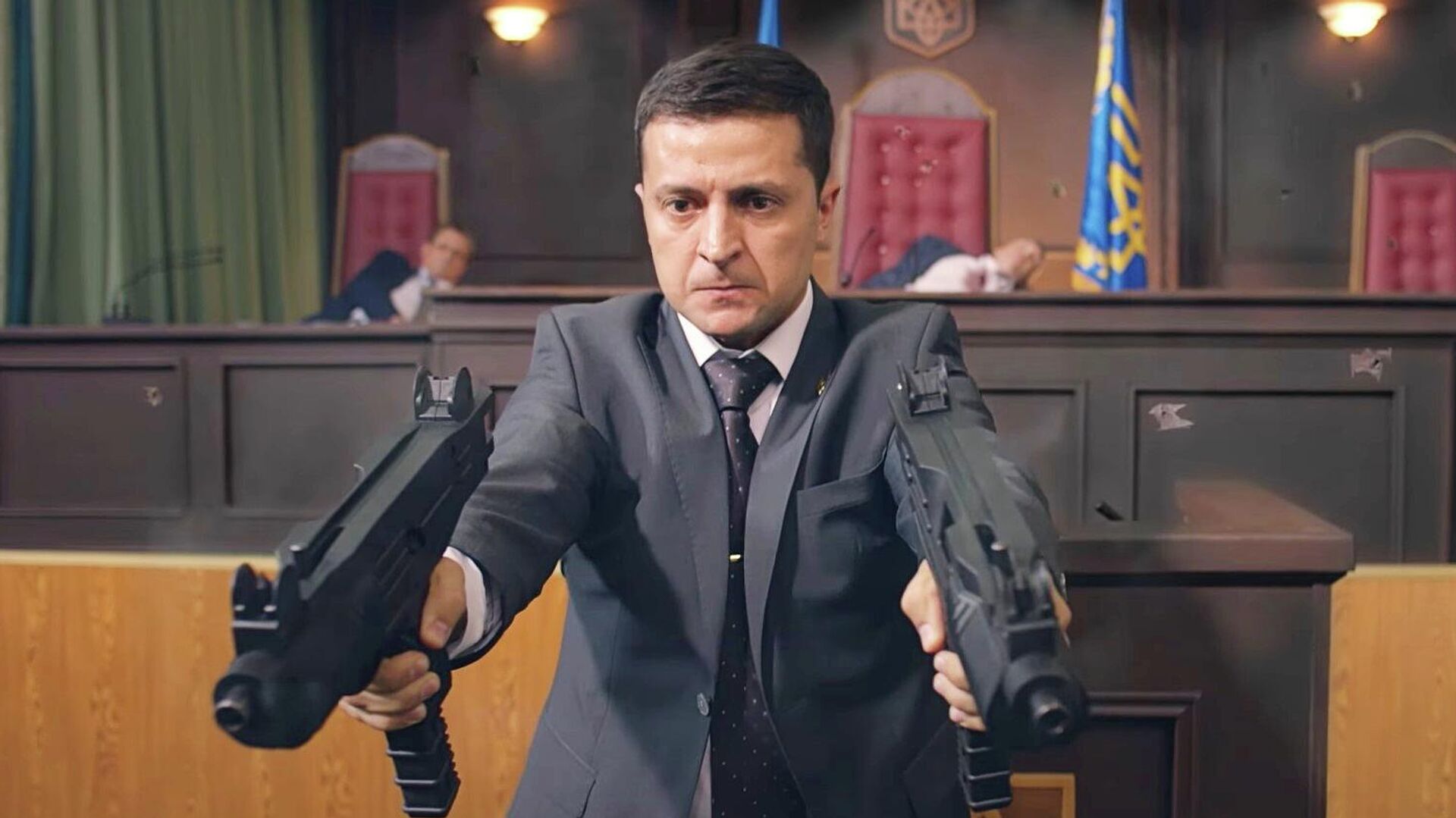 Финальный сезон "Слуга народа". Что задумал Зеленский