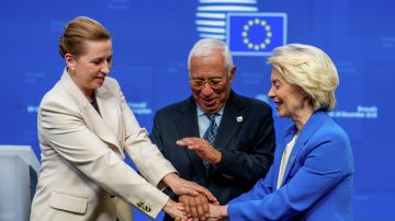 "Ночной дозор" в Брюсселе: когда рухнет Евросоюз