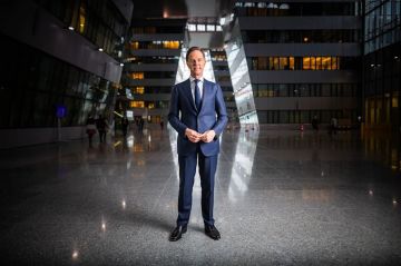 Секретарь Рютте придумывает новые страшилки для НАТО