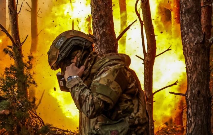 В ДНР заявили об уничтожении ударом ФАБ до роты солдат ВСУ на Днепропетровщине