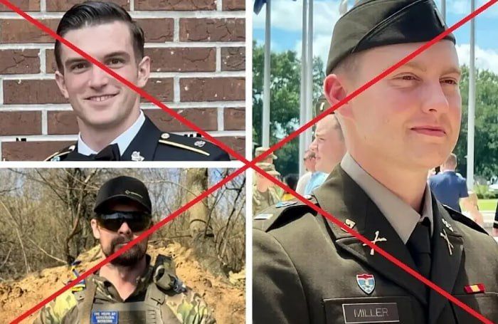 В зоне СВО ликвидированы ещё три американских наёмника